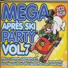 Various - Mega Apres Ski Party Vol.7 (CD)