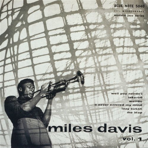 Miles Davis - Volume One (CD)