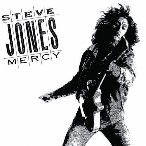 Steve Jones - Mercy (CD)