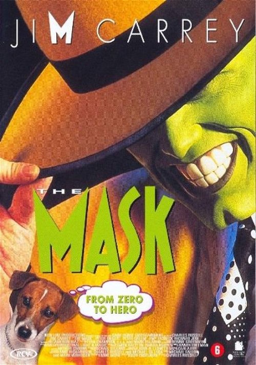 Film - Mask (DVD)