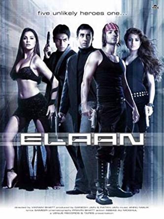 Film - Elaan (DVD)