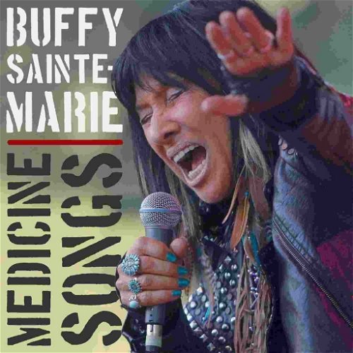 Buffy Sainte-Marie - Medicine Songs (CD)