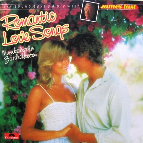 James Last - Romantic Love Songs (CD)