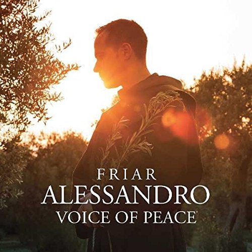 Friar Alessandro - Voice Of Peace (CD)