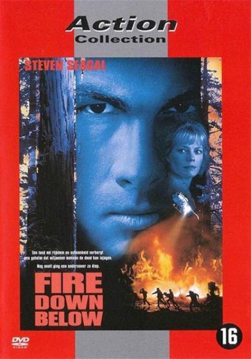 Film - Fire Down Below (DVD)
