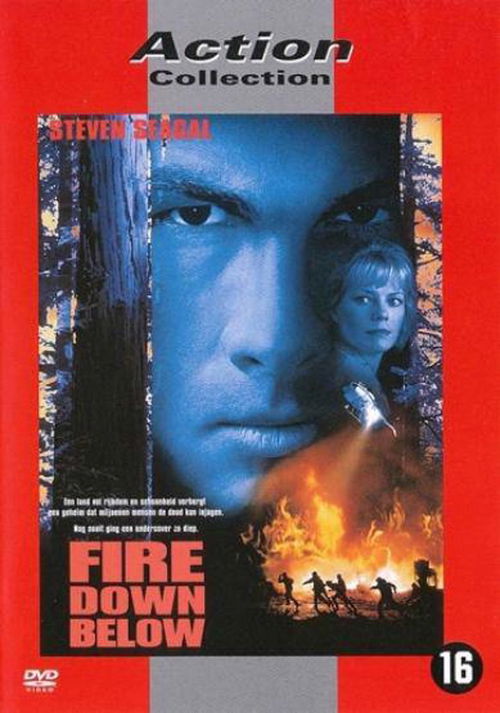 Film - Fire Down Below (DVD)