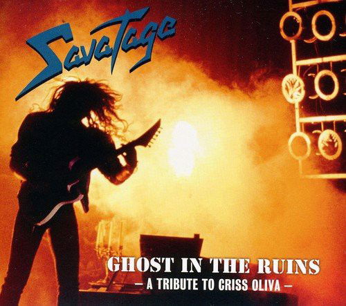 Savatage - Ghost In The Ruins (CD)