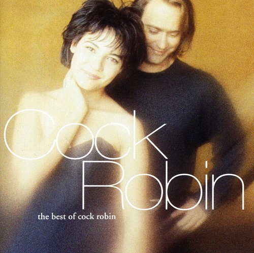 Cock Robin - The Best Of. (CD)