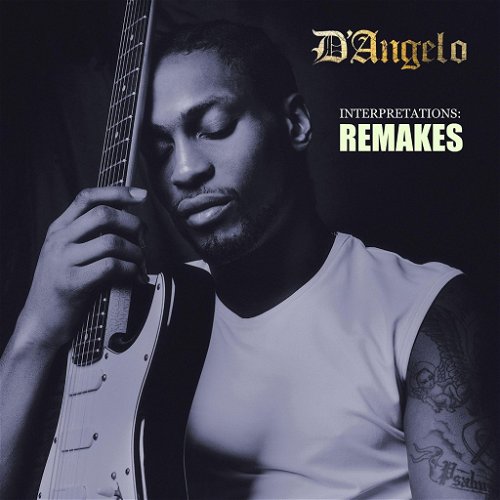 D Angelo - Interpretations: Remakes (CD)