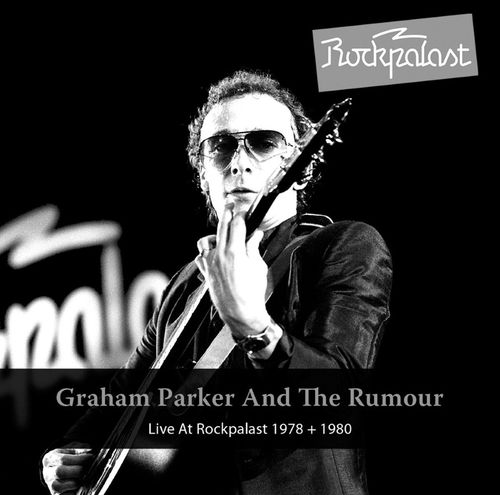 Graham Parker & The Rumour - Live At Rockpalast 1978 + 1980 (CD)