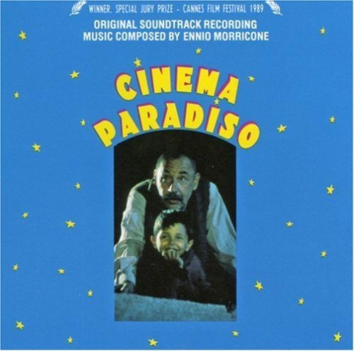 Ennio Morricone / OST - Cinema Paradiso (CD)