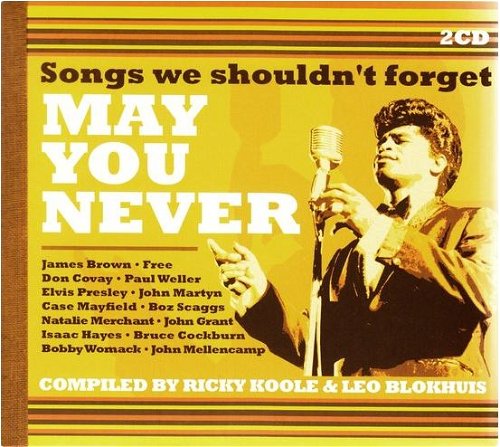 Various / Leo Blokhuis - Songs We Shouldn't Forget 5 (CD)