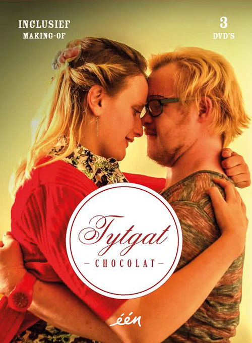 TV-Serie - Tytgat Chocolat - 3 disks (DVD)