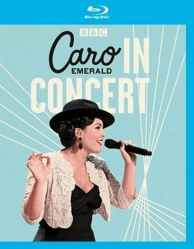 Caro Emerald - In Concert (Bluray)