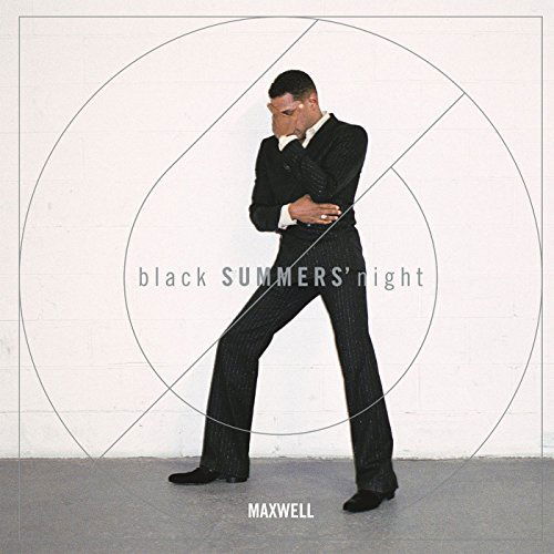 Maxwell - Black Summers' Night (CD)