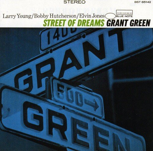 Grant Green - Street Of Dreams (CD)