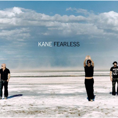 Kane - Fearless. (CD)