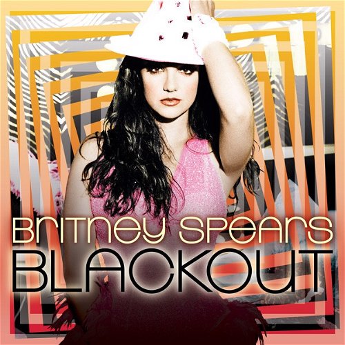 Britney Spears - Blackout (CD)