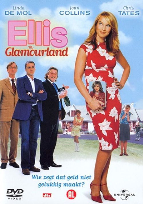 Film - Ellis In Glamourland (DVD)