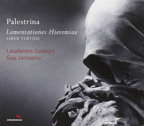 Palestrina / Laudantes Consort - Lamentationes Hieremiae (CD)