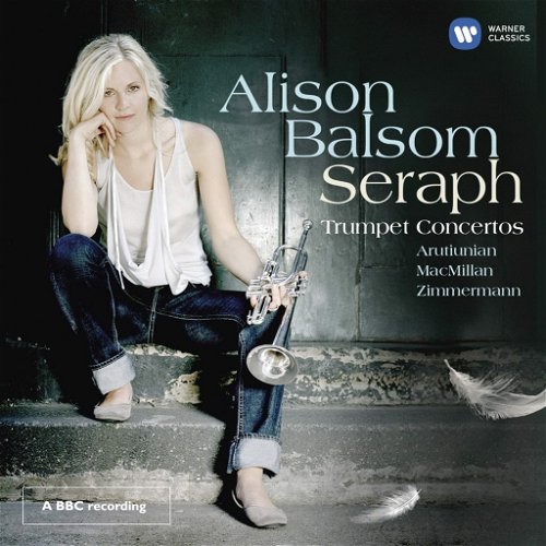 Alison Balsom - Seraph - Trumpet Concertos (CD)