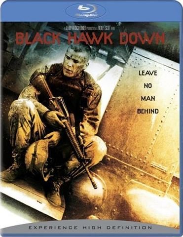 Film - Black Hawk Down (High Def) (Bluray)