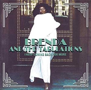 Brenda And The Tabulations - I Keep Coming Back For More (CD)