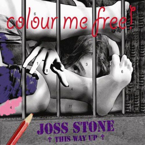 Joss Stone - Colour Me Free! (CD)