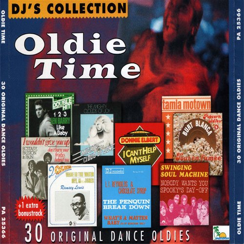 Various - Oldie Time (CD)
