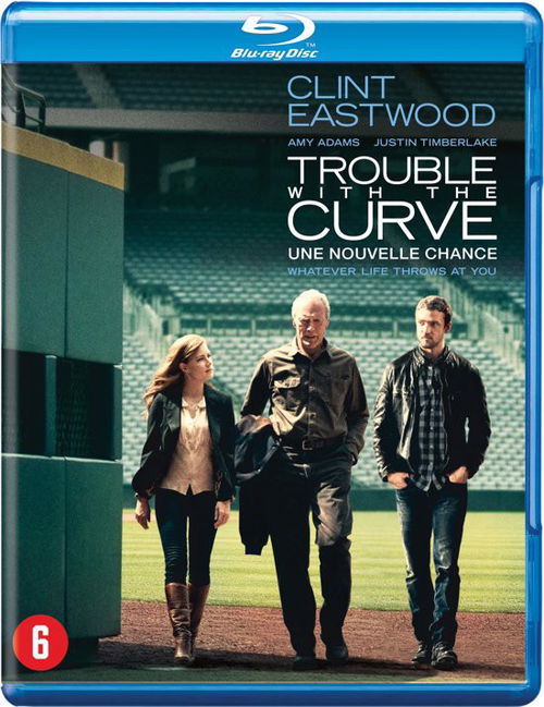 Film - Trouble With The Curve (Bluray)