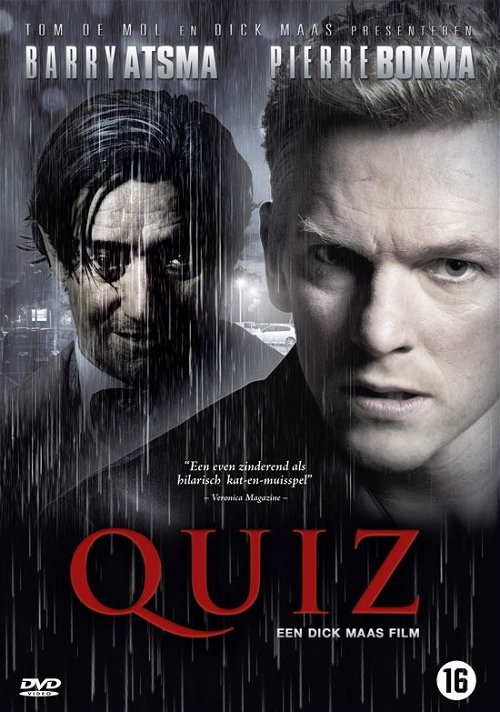 Film - Quiz (DVD)