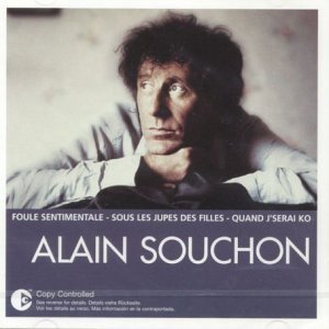 Alain Souchon - L'essentiel (CD)