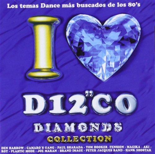 Various - I Love Disco Diamonds VOL.2 (CD)