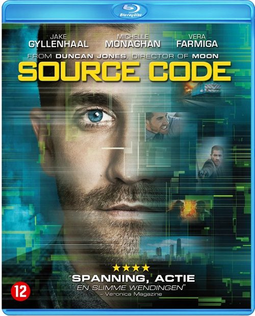 Film - Source Code (Bluray)