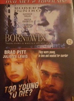 Film - Born To Win / Too Young To Die? (DVD)