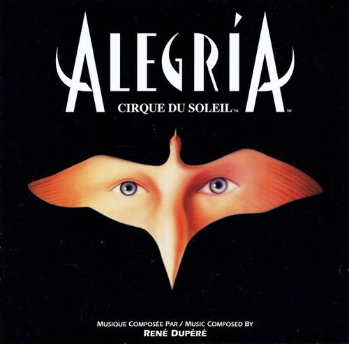 Cirque Du Soleil - Alegría (CD)