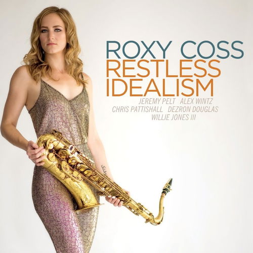 Roxy Coss - Restless Idealism (CD)