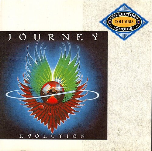 Journey - Evolution (CD)
