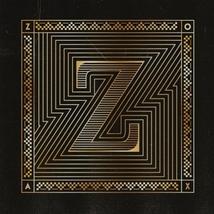 Zoax - Zoax (CD)