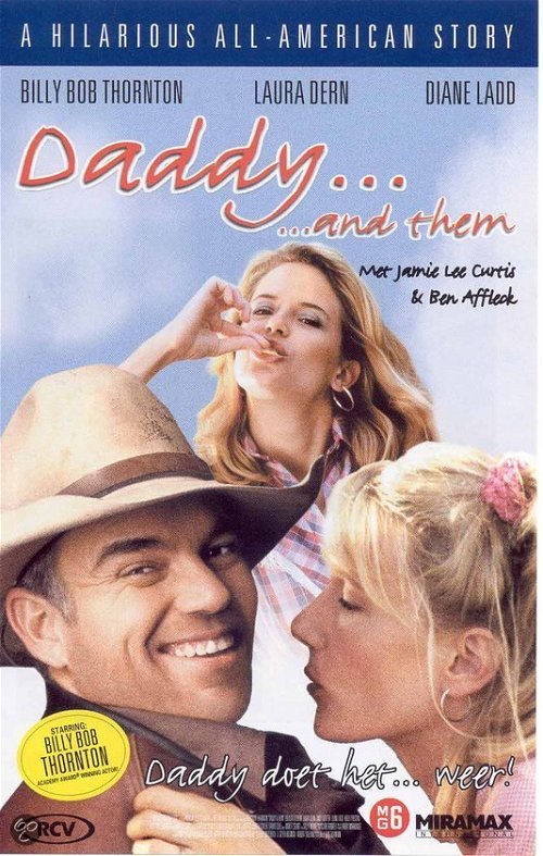 Film - Daddy ... And Them (DVD)