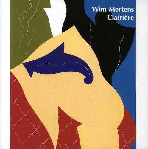 Wim Mertens - Clairière - 2CD