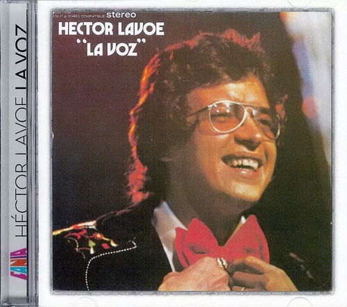 Hector Lavoe - La Voz (CD)