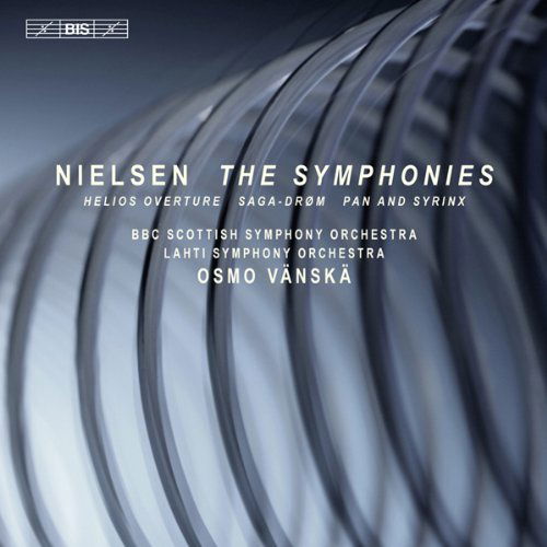 Nielsen / BBC Scottish Symphony Orchestra - The Symphonies - 3CD