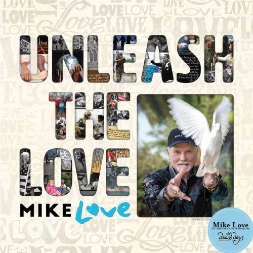 Mike Love - Unleash The Love - 2CD