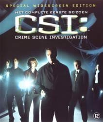 TV-Serie - CSI Las Vegas S1 (Bluray)