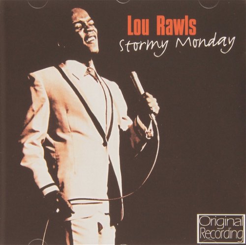 Lou Rawls - Stormy Monday (CD)