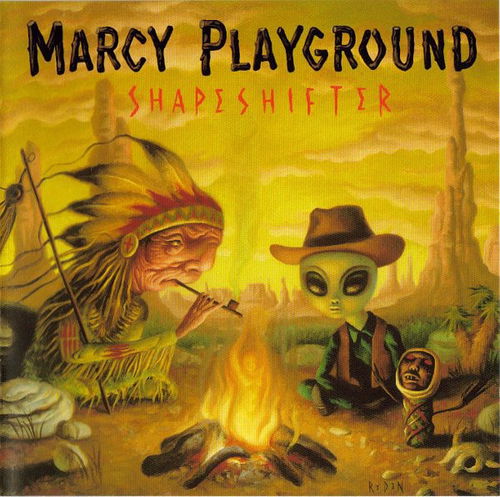 Marcy Playground - Shapeshifter (CD)