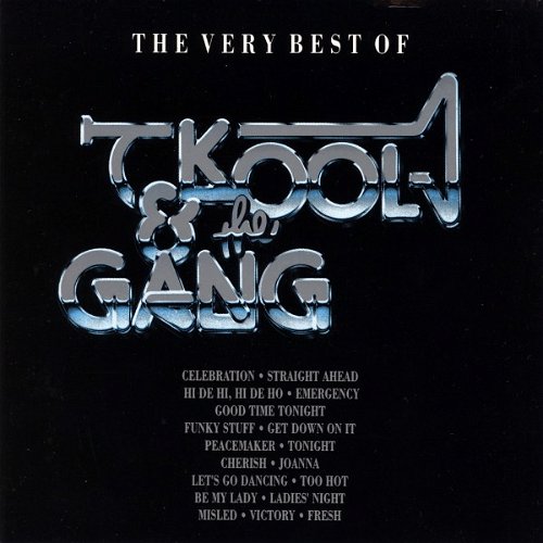 Kool & The Gang - The Very Best Of (2CD)