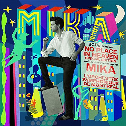 Mika - No Place In Heaven (Special Edition) (CD)