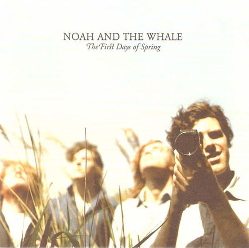 Noah And The Whale - The First Days Of Spring (CD)